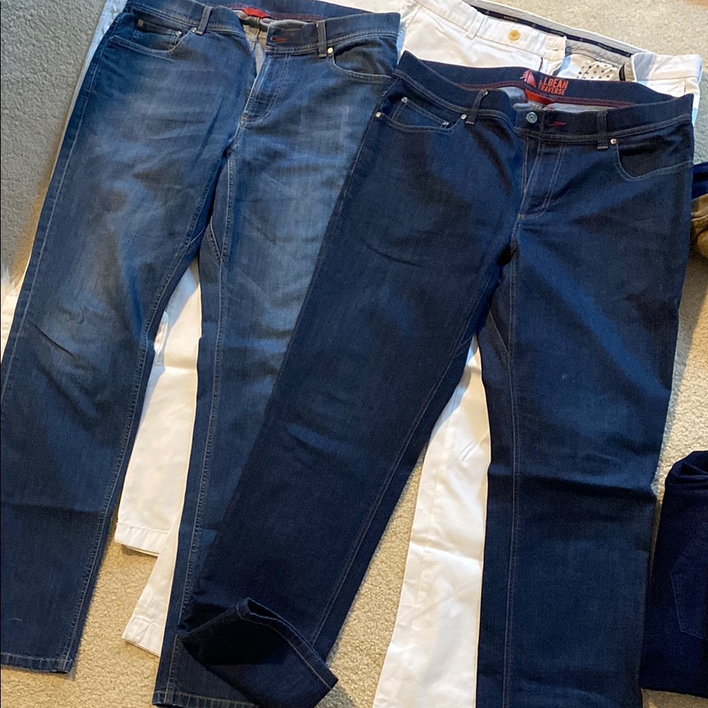 Assorted Pants Collection - Picture 3 of 12